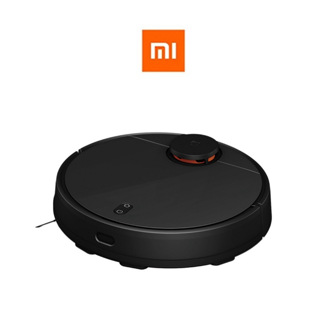 Xiaomi MI เครื่องดูดฝุ่น Robot Vacuum รุ่น Mop Pro (XMISKV4109GL) รับ