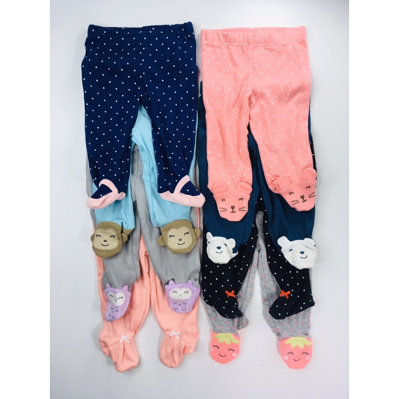 กางเกงcarter's nb หัวตุ๊กตา ตัวละ 60.- มือ1 (พร้อมส่ง)