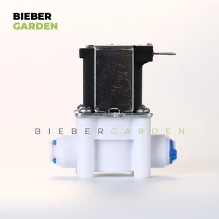 โซลินอยด์วาล์ว วาล์วไฟฟ้า วาล์วน้ำ วาล์วลม อุปกรณ์เครื่องกรองน้ำ Solenoid Valve 12V 24V