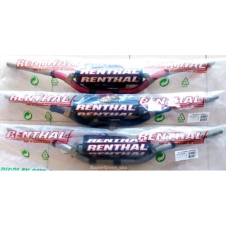 แฮนด์ 28.6mm RENTHAL TWINWALL  รหัส 997 ของแท้