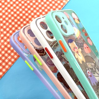 Case Oppo A15 A93 A94 F9 พร้อมส่ง เคสใสกากเพชร เคสกริตเตอร์ เคสขอบสี เคสแฟชั่น เคสสวย เคสมือถือ เคสหวาน เคสน่ารัก