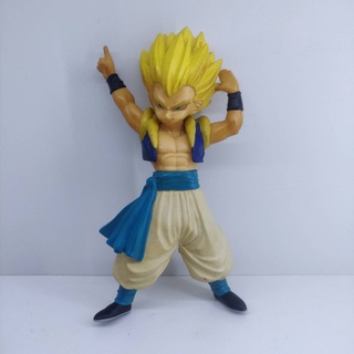 โมเดลดราก้อนบอลBanpresto Model Figure Dragonball  ซอฟดราก้อนบอลของใหม่   ของญี่ปุ่นเเท้ 9นิ้ว-โบรลี่-Broly