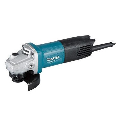 เครื่องเจียร์ 4 นิ้ว MAKITA M0910B  สวิทซ์ท้ายเครื่อง MAKITA รุ่น M0910B ของแท้ 📌