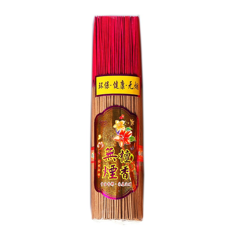 เครื่องอุปโภคบริโภค：Sandalwood Incense Sticks 500g Smoke Free Stick