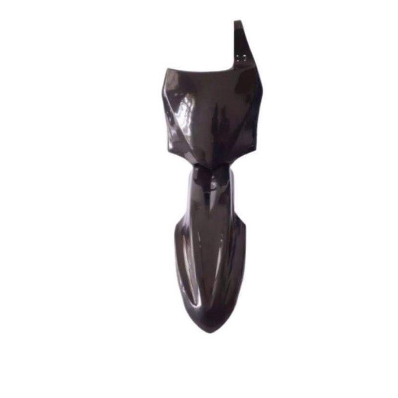 ป้ายเบอร์ แผงเบอร์ kx85 บังโคลนหน้า kx85