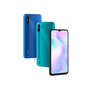 (รับ 289 Coins เก็บโค้ด10%ก่อนซื้อ)(แถมเคส+ฟิล์มกระจก) XIAOMI REDMI 9A รับประกันศูนย์ 15เดือน [ RAM2 ROM32 จอ6.53" ]