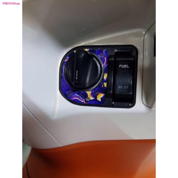 สติ๊กเกอร์เบ้าเตาแก๊ซ Pcx150 (ปี2015-2020) / Adv Forza300 Forza350