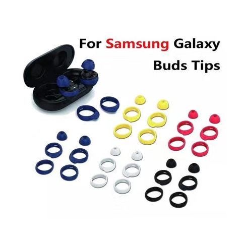 For Samsung Galaxy Buds Tips ปลอกซิลิโคนหูฟังสําหรับ samsung buds