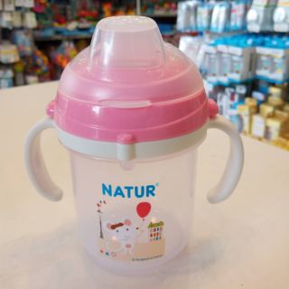 ถ้วยหัดดื่มลายหนู

Natur Spout Training Cup [Designed in France]