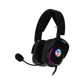 HEADSET (7.1) NEOLUTION E-SPORT NEBULA RGB (BLACK)(By Shopee  SuperTphone1234)