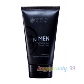 พร้อมส่งโฟมล้างหน้าผู้ชาย🧖‍♂️💦For men Purifying Mud Facial Foam