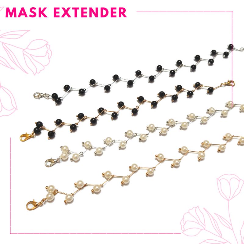 ️ ️ ️ LELLISE ️ MASK EXTENDER 2in1 BRACELET MASK EXTENSION
