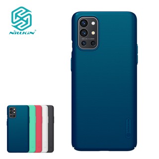 Nillkin เคสโทรศัพท์พลาสติกกันกระแทกสําหรับ Oneplus 9r