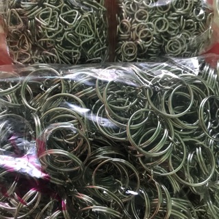 🔥 พวงกุญแจ 500ชิ้น พร้อมห่วงกลม หรือสามเหลี่ยม