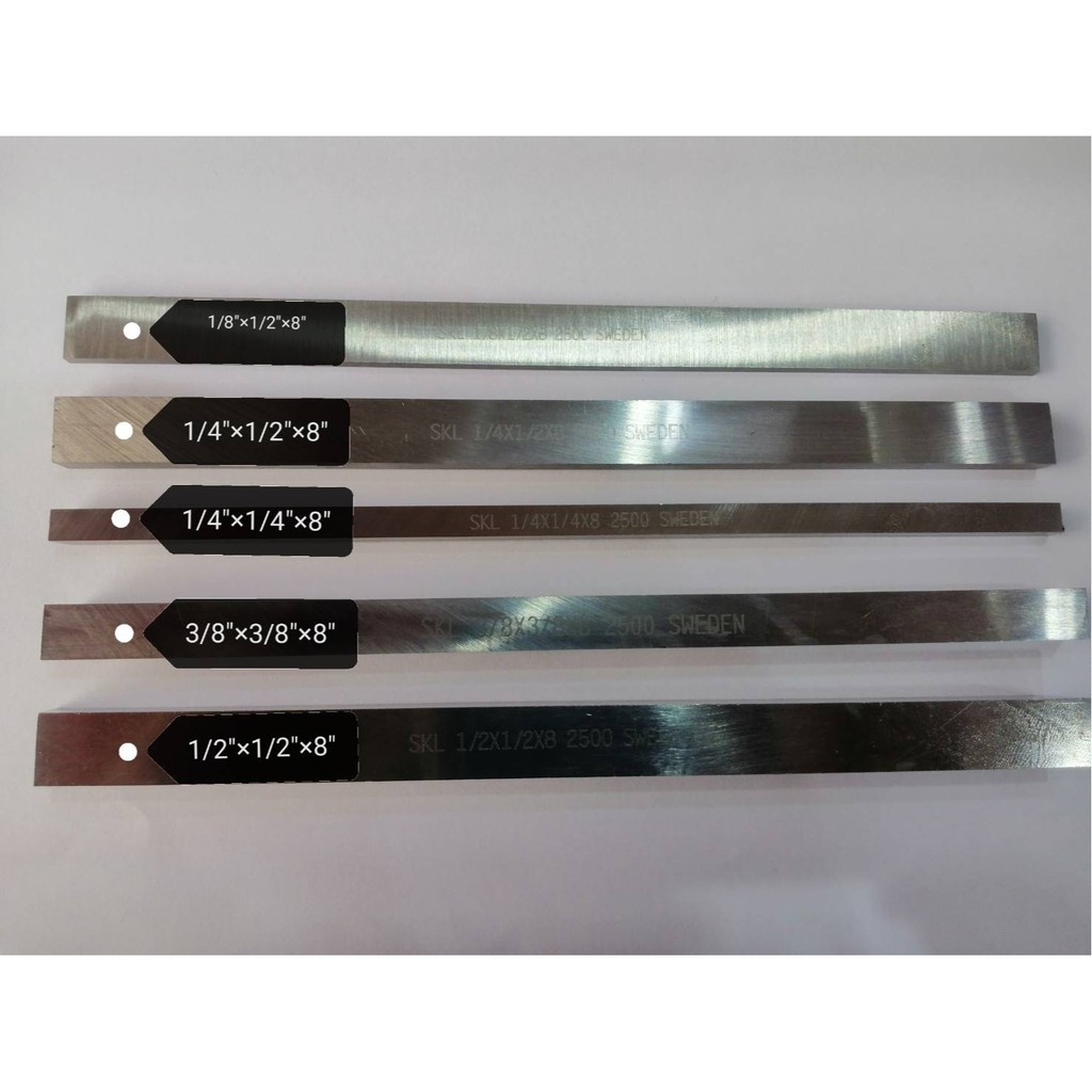 **พร้อมส่ง** มีดกลึง เกรด 2500 SWEDEN (มีหลายขนาดให้เลือก)