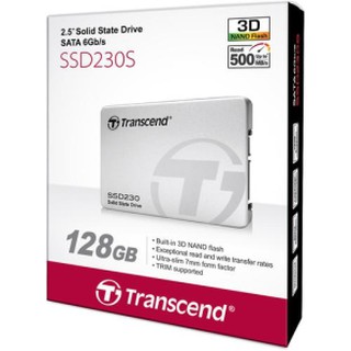 128GB, 2.5" SSD, SATA3 รุ่น TCN-TS128GSSD230S