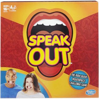 เกมใบ้คำ (Speak Out) สินค้าอยู่ไทย พร้อมส่ง