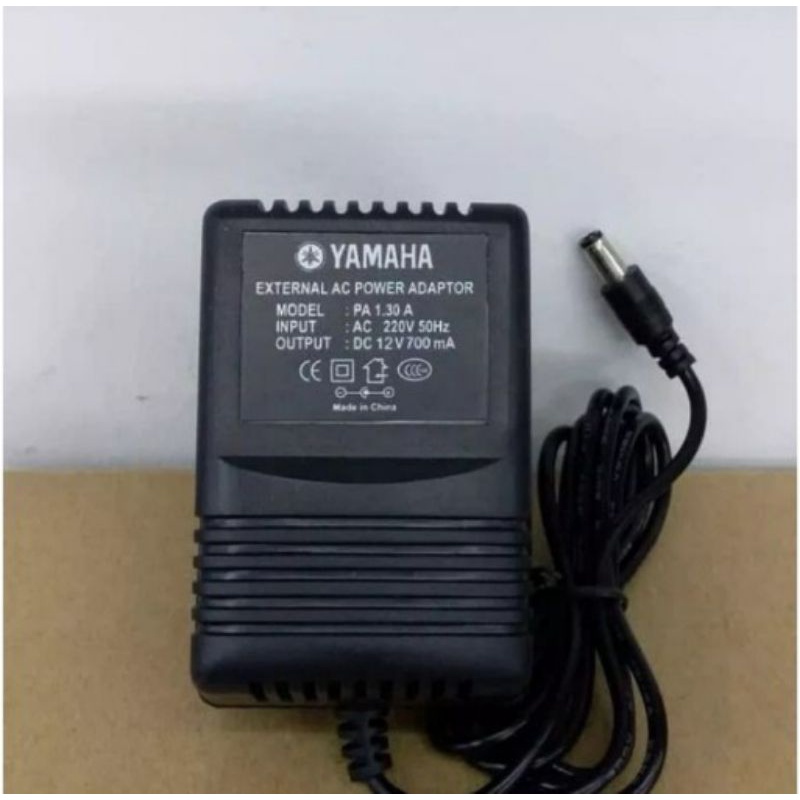 อะแดปเตอร์คีย์บอร์ด Yamaha psr E275 E295 E303 E313 E323