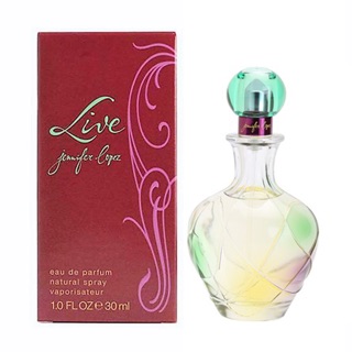 Jennifer Lopez Live for women eau de parfum 30 ml.