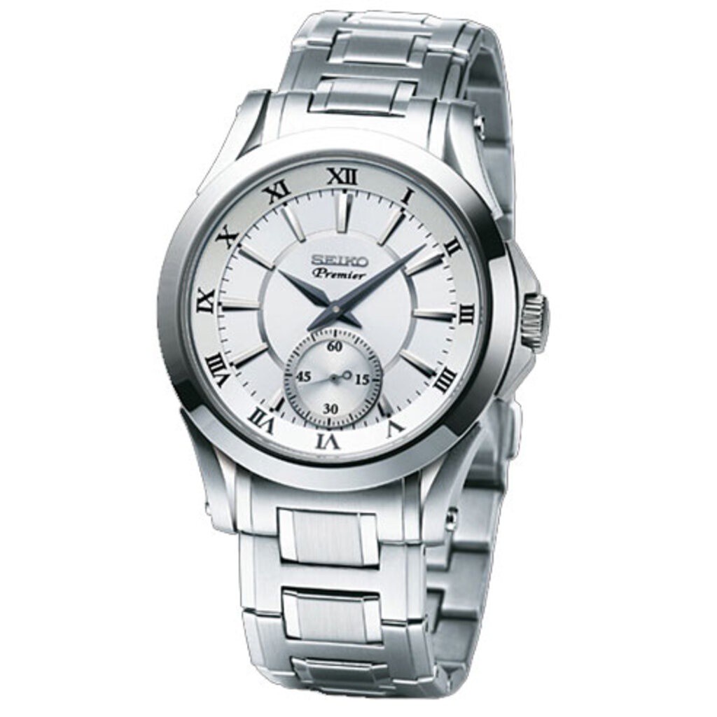 นาฬิกาSeiko Premier SRK019P1