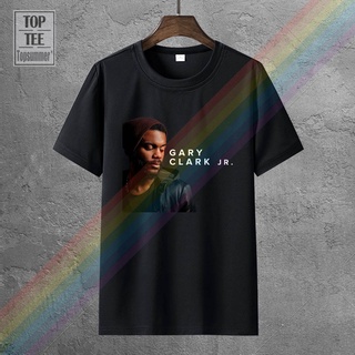 [COD]【Boutique Selection】เสื้อยืด ผ้าฝ้าย 100% พิมพ์ลาย Gary Clark Jr สําหรับนักดนตรีร็อคแอนด์โซล LHZYS-5XL