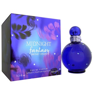 Britney Spear Midnight Fantasy 100ml.น้ำหอม