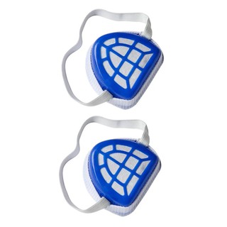 NOKHUK Safety mask Bane mask หน้ากากป้องกันสารพิษ หน้ากากป้องก๊าซพิษ XF-M111