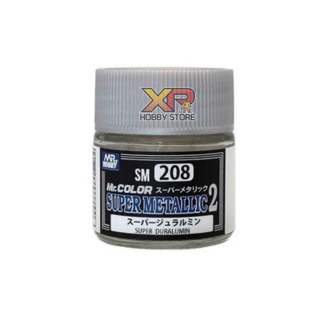 Mr.Color SM208 Super Duralumin
