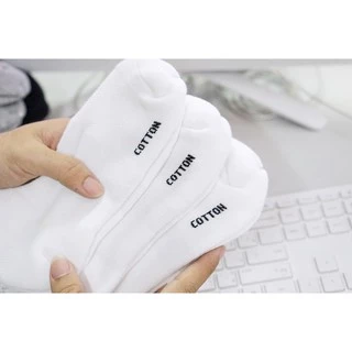 หนา2เท่า ถุงเท้าพื้นหนาข้อสั้น สีสด ผ้าCotton แท้คุณภาพดี ( แบบหนา ) สี : สีสดกว่า 30 สี