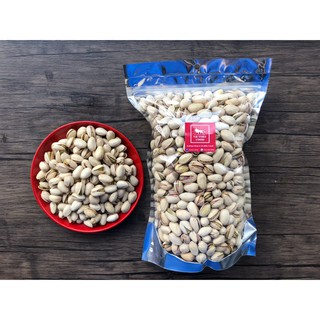 พิตาชิโอ้ เม็ดใหญ่ อบพร้อมทาน Pistachio