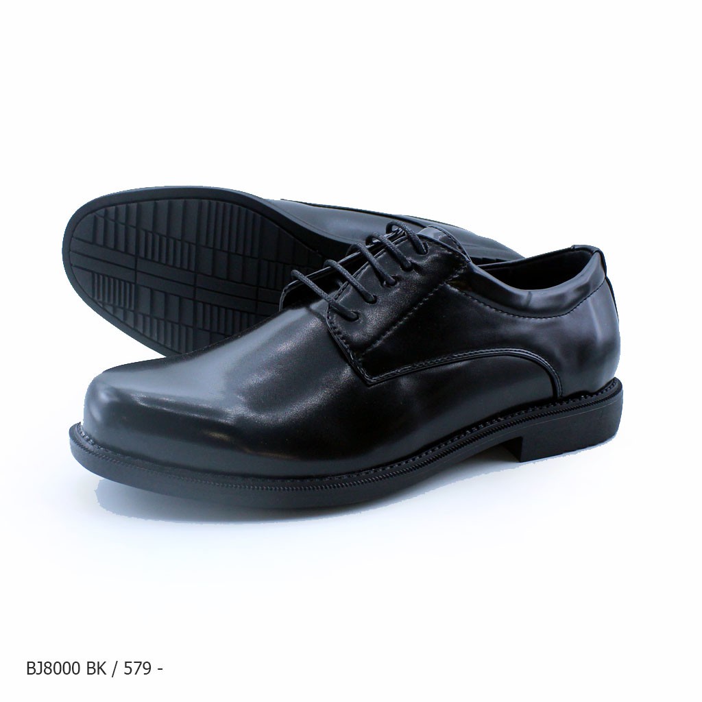 รองเท้าคัทชู Baoji รุ่น BJ8000 สี ดำ