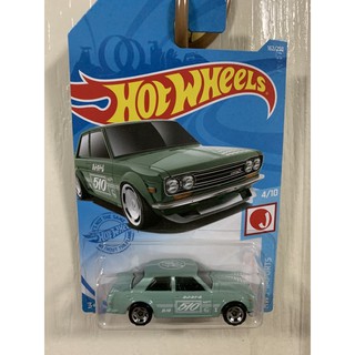 Hot Wheel Datsun 510