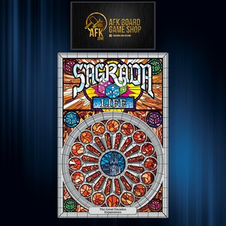 Sagrada Life - Board Game - บอร์ดเกม