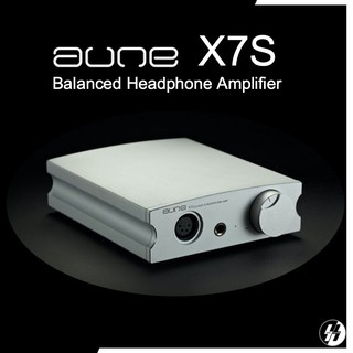 แอมป์หูฟัง | AUNE - X7S |  Headphone Amplifier Balanced - Desktop Amplifier (โปรดเช็คสต๊อก)