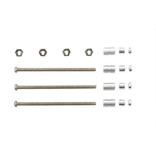 Tamiya 15407 Stainless Steel Screw Set D (40mm)