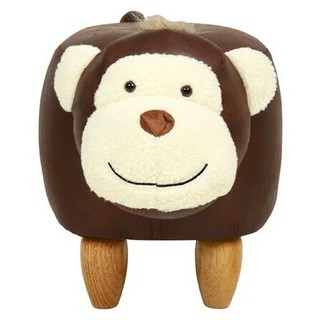 สตูล FURDINI MONKEY CY-8043 สีน้ำตาล