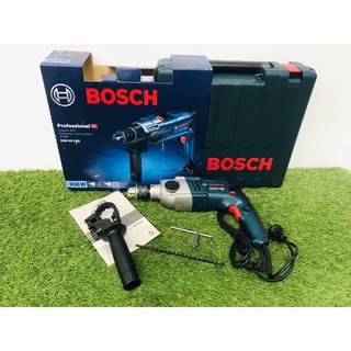 Bosch สว่านกระแทก 4 หุน GSB 20-2 RE 800W #06011A21K0