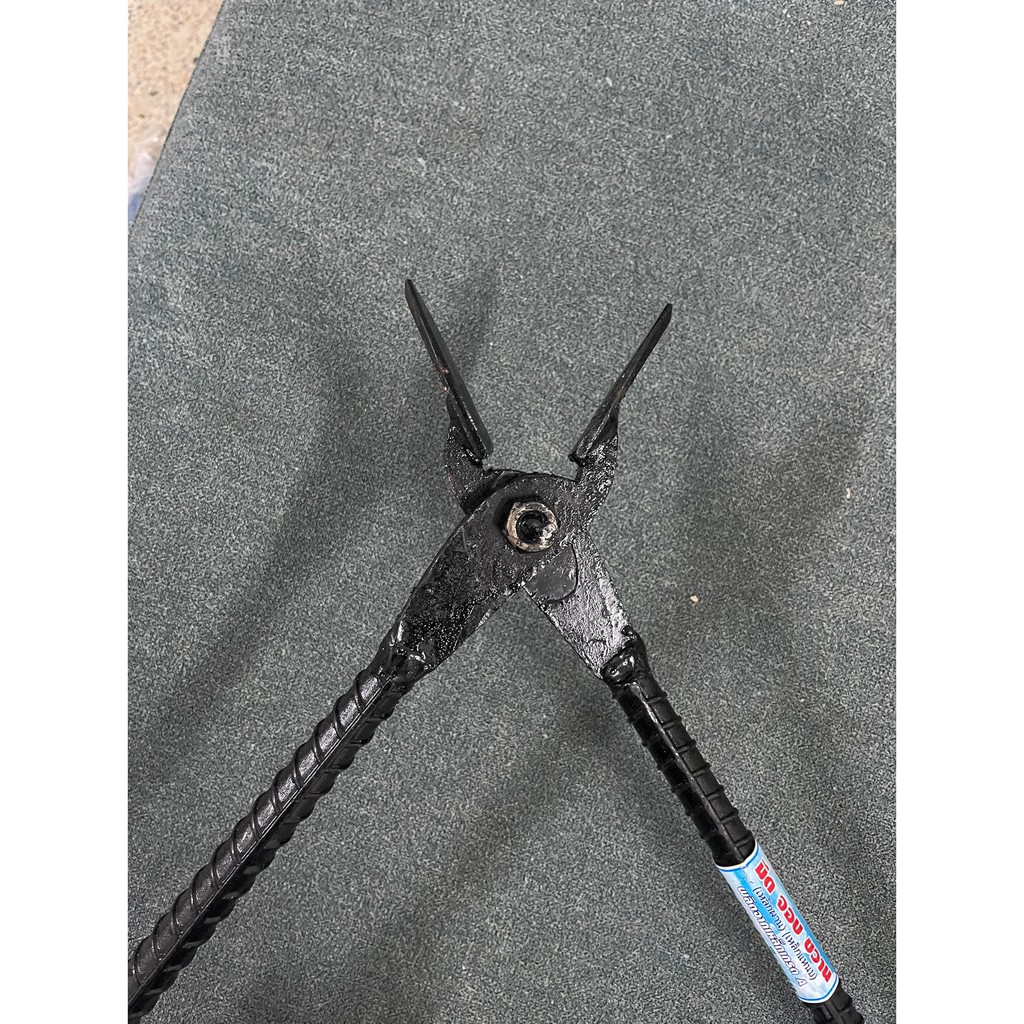 คีมปอกมะพร้าว เหล็กปอกมะพร้าม ครีมปอกมะพร้าว 23 นิ้ว ที่ปอกมะพร้าว - รูปที่ 2