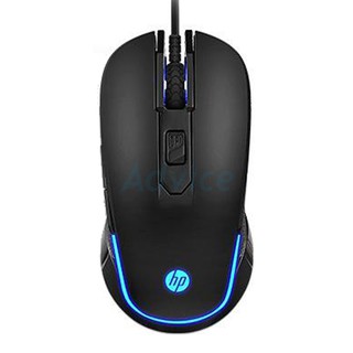 USB Optical Mouse HP GAMING (M200) Black