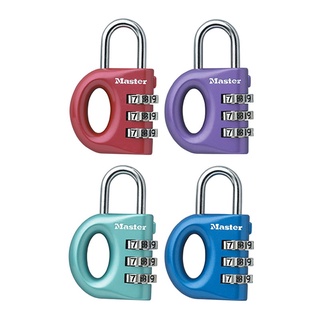 Master Lock มาสเตอร์ล็อค 633EURD ขนาด 32 มม