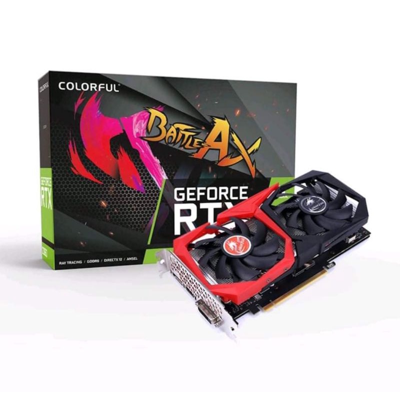 Colorful RTX 3070 NB-V การ์ดจอ VGA GeForce