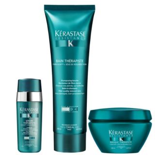 Kerastase resistance เคเรสตาส ริซิสแทนซ์ เธอร์ราพิส