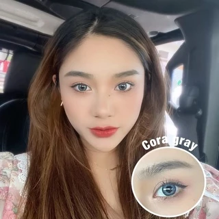 🔥คอนแทคเลนส์✨ขนาดบิ๊กอาย✨ Cora (Lovelylens)
