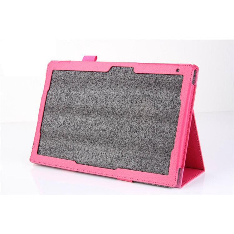 Sony Xperia Tablet Z Z2 Z3 Z4 Casing น่ารัก ซองหนัง Cover PU Leather ฝาครอบป้องกัน เคส หุ้ม