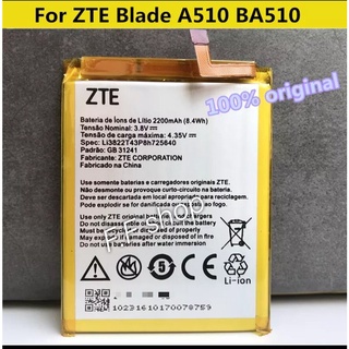 แบตเตอรี่ แท้  DTAC Phone M1 / ZTE Blade A510 Li3822T43P8h725640 2200mAh ประกันนาน 3 เดือน