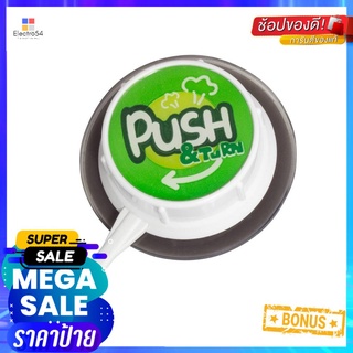 ขอแขวนกลมสุญญากาศมินิ DEHUB สีเขียวHOOK ROUND VACUUM MINI GREEN DEHUB