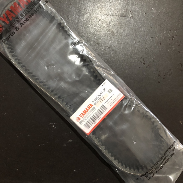 2PH 2BM VANBELT เท่านั้น VBELT V-BELT MOTOR MIO M3 ใหม่ SOUL GT 125 Z X-RIDE XRIDE FINO FI F1 ใหม่