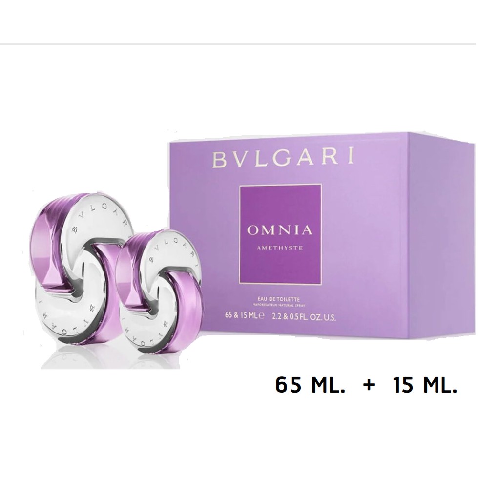 Bvlgari Omnia Amethyste 15ml Bvlgari Omnia Amethyste Review