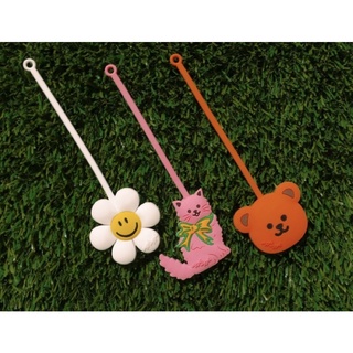 ⛳️ พรีออเดอร์:Wiggle Wiggle Golf Tee Holder Set🐻