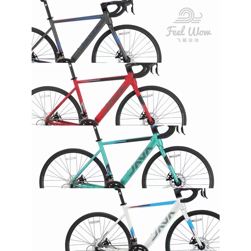 จักรยานเสือหมอบ JAVA รุ่น Ronda Sora